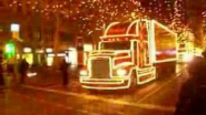 Coca Cola kerst trucks
